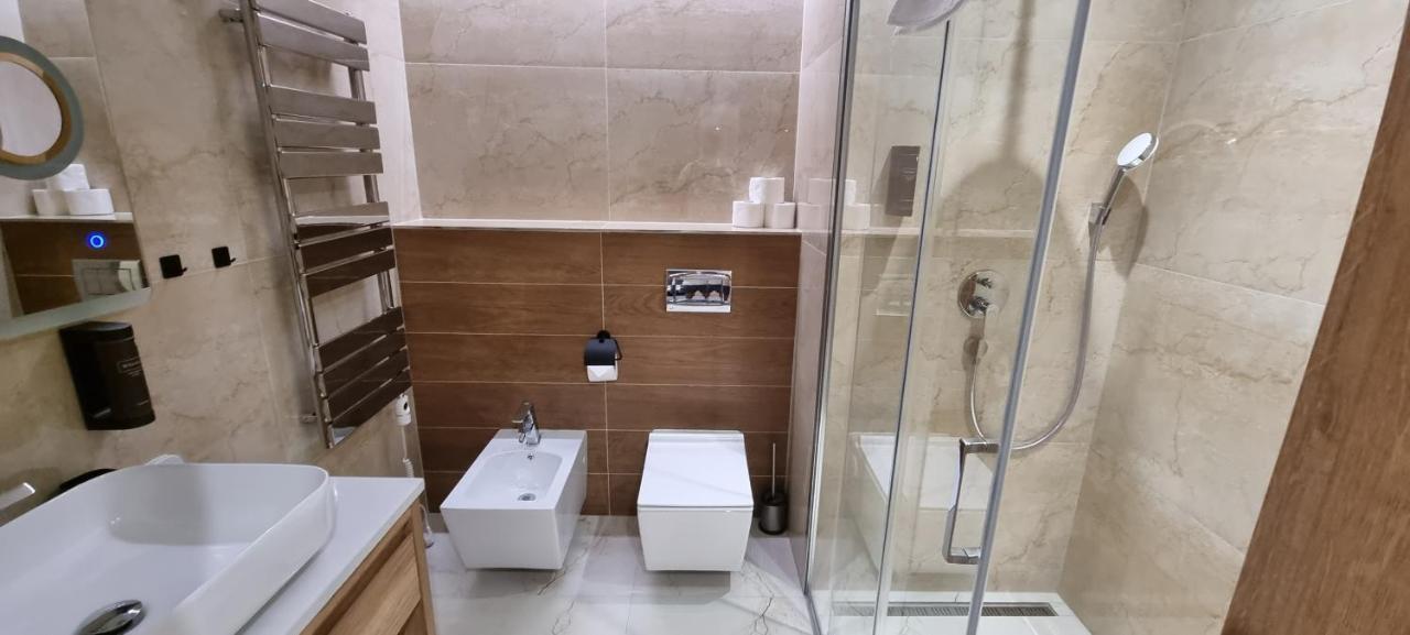 Apartman Gold Akvamarin Besenova Exterior photo