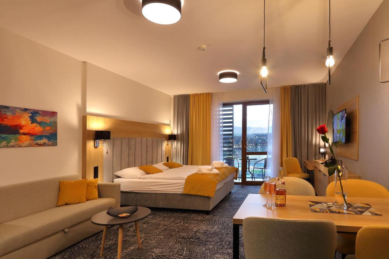 Apartman Gold Akvamarin Besenova Exterior photo