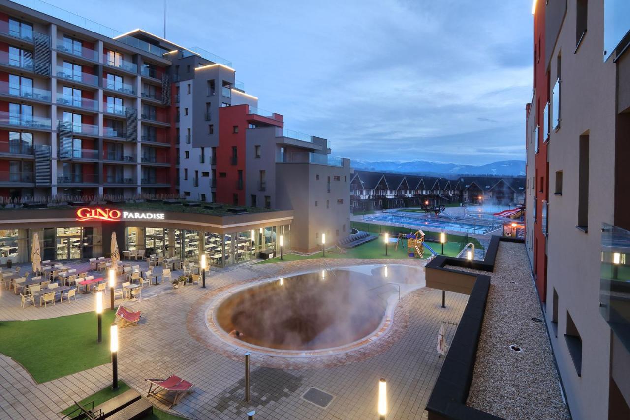 Apartman Gold Akvamarin Besenova Exterior photo