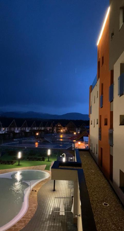 Apartman Gold Akvamarin Besenova Exterior photo