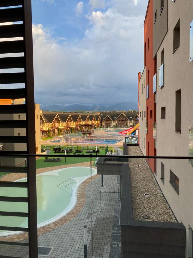 Apartman Gold Akvamarin Besenova Exterior photo